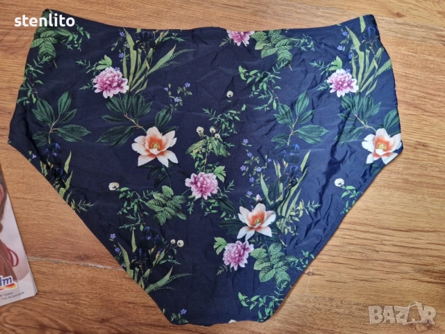 Дамски бански Byzizzi размер 52, снимка 4 - Бански костюми - 55593979