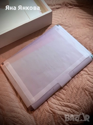 MacBook Pro M2 2022 • Като нов • Пълен комплект, снимка 3 - Лаптопи за работа - 54545216