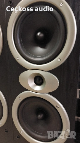 🔥 ТОП ОФЕРТА 🔥 Двулентови тонколони Wooden Loud Speaker LSS 1007 – 110€, снимка 3 - Тонколони - 54192528