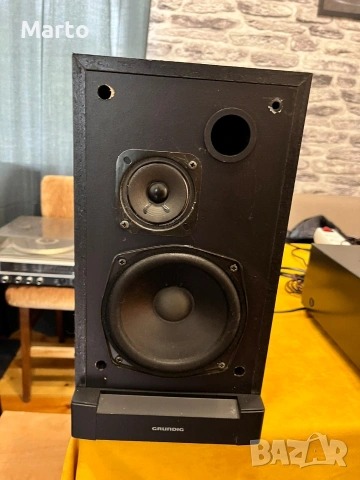 Тонколони Grundig, снимка 2 - Тонколони - 54483958