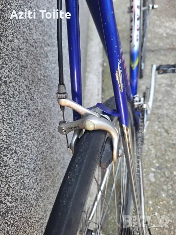 vintage road bike Benato, снимка 18 - Велосипеди - 55503614