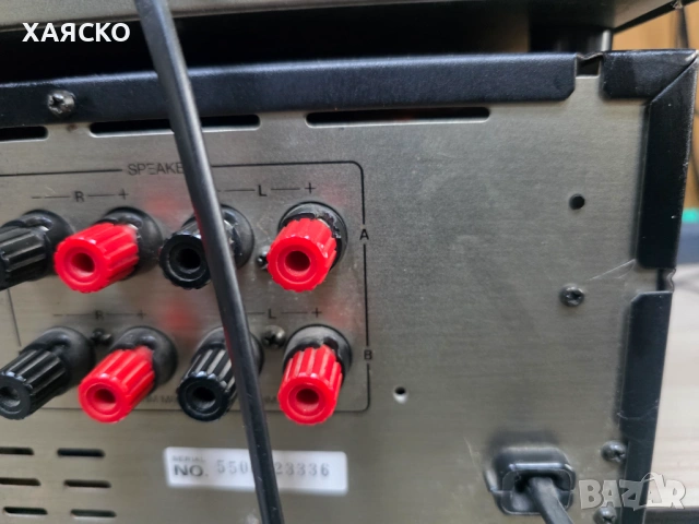 ONKYO A-8250+T-4057, снимка 8 - Ресийвъри, усилватели, смесителни пултове - 54369215