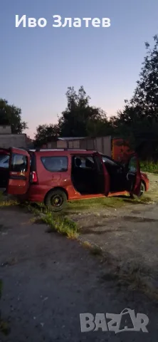 Заглавие: Продавам Dacia Logan MCV (2009 г.) — Бензин / Газ (Фабрична газова уредба), снимка 4 - Автомобили и джипове - 55683404