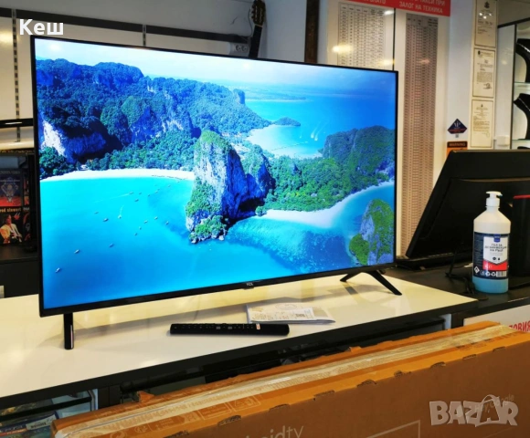 Телевизор Smart TCL 40S5409A (LED,40 inch,1920x1080 ,FULL HD), снимка 4 - Телевизори - 54970722