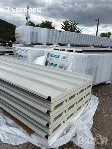 Сандвич панели Шумен - ЕКО БОКС.БГ