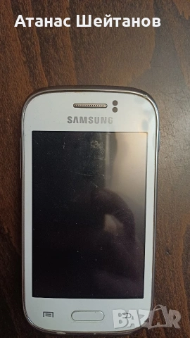 Самсунг S3mini със зарядно
