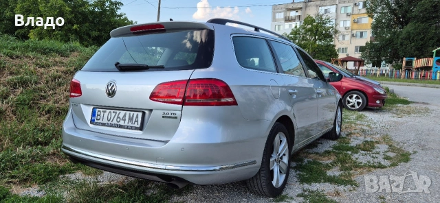 B7 2.0 TDI DSG 4MOTION, снимка 5 - Автомобили и джипове - 54998614
