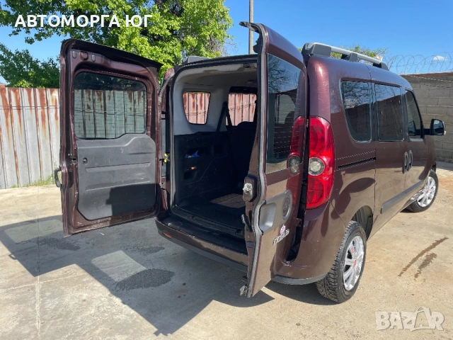 Fiat Doblo 1.6 Multidjet, снимка 6 - Автомобили и джипове - 54338472