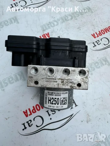 58900Q0250 ABS модул HYUNDAI BAYON Хюндай Байон 2024г. 1.0i, снимка 2 - Части - 55378155