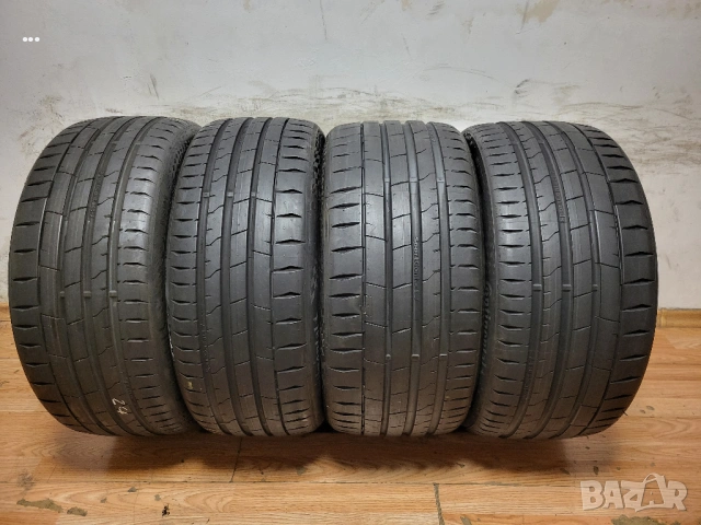 225/40/19 и 255/35/19 Continental 24 г. / пакет летни гуми