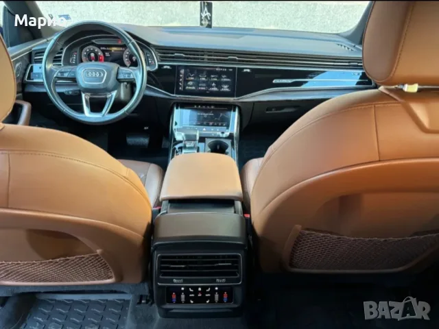 Ауди q8 2021г всико платено, снимка 8 - Автомобили и джипове - 55394718