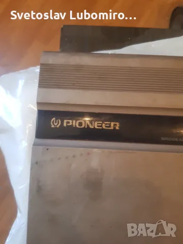 Авто усилвател  Pioneer 
