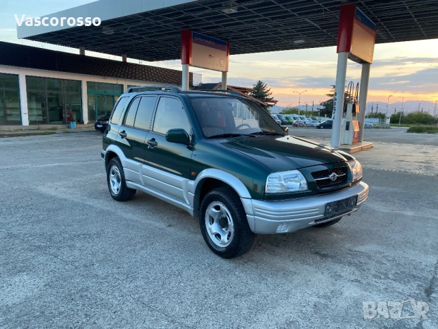 Suzuki grand vitara 4x4 2.0 i , снимка 2 - Автомобили и джипове - 54461074