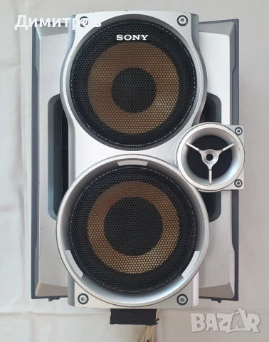 Тонколони SONY SS-RG440, снимка 3 - Тонколони - 54628649