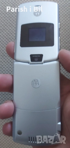 Motorola V3, снимка 9 - Motorola - 40285821