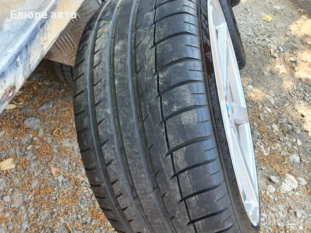 Джанти за BMW 5x120x8,5J19, снимка 8 - Гуми и джанти - 55182095