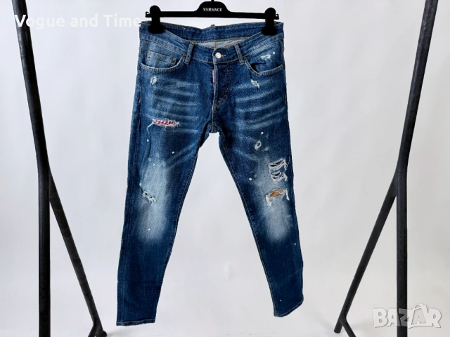 Дънки Dsquared2 S71LA0867