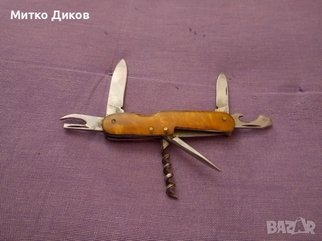 ножче от соца без луфт 6 части #27