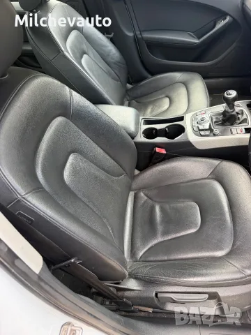 Ауди а4 б8.5 на части / Audi a4 b8.5 2.0tdi , снимка 6 - Автомобили и джипове - 55564134