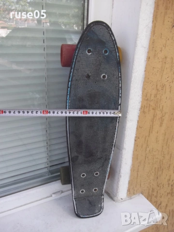 Скейтборд, снимка 3 - Скейтборд, ховърборд, уейвборд - 54313863