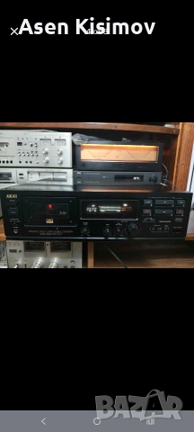 akai gx-57, снимка 3 - Декове - 54610297