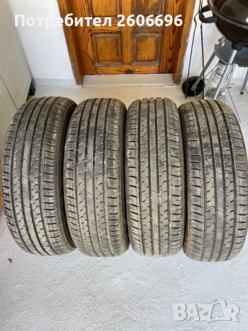 Летни гуми Fortune.Като нови!