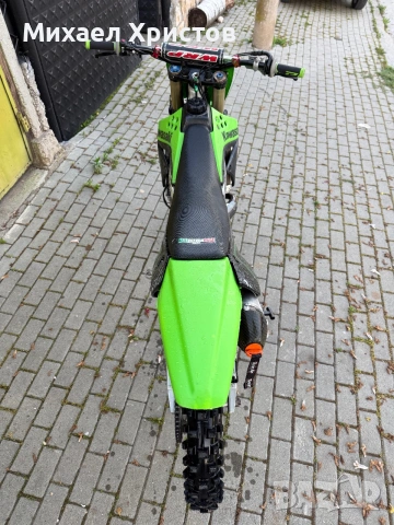 Kawasaki kx250f, снимка 10 - Мотоциклети и мототехника - 55031575