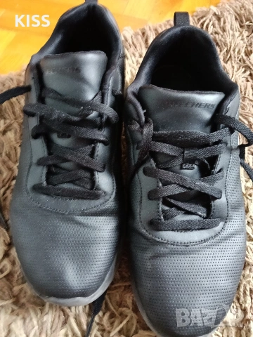 Оригинални Skechers и Lands End 39 номер, снимка 3 - Дамски ботуши - 31127389