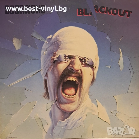 Scorpions-blackout