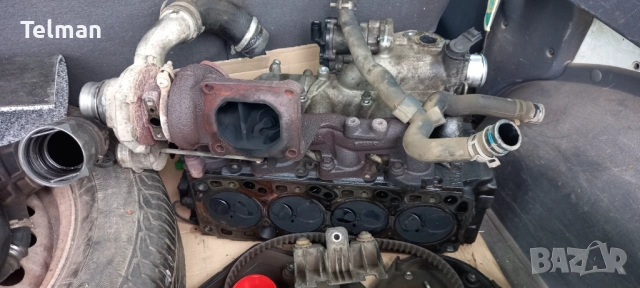 Ford Connect Tourneo 1.8 cdi, снимка 6 - Автомобили и джипове - 54067602