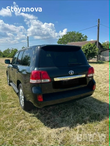 TOYOTA - LAND Cruiser 200 V8, снимка 2 - Автомобили и джипове - 55042208