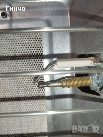 газова пита тип печка 4,3 kw , снимка 3 - Отоплителни печки - 54249000