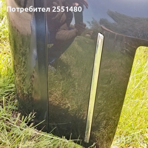 Задна броня VW Passat B6 , снимка 5 - Части - 54653971