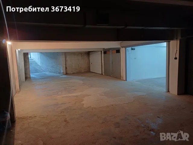 Гараж под наем гр. Русе, център, снимка 8 - Гаражи и паркоместа - 55670496