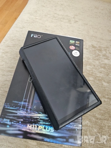 Продавам High-Res Аудио Плейър FiiO M11 Plus (ESS Edition) – Като Нов!, снимка 5 - Други - 55240444