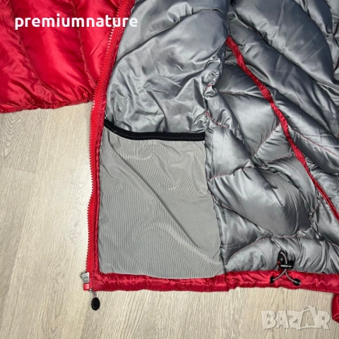 🏕️ ОФЕРТА → LL Bean / дамско трекинг хибридно пухено яке ○, снимка 17 - Якета - 53965719