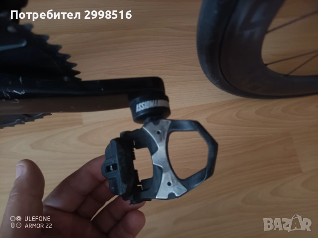Assioma Duo power meter , снимка 3 - Велосипеди - 54521979
