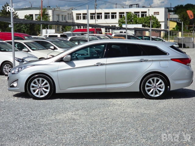 Huyndai i-40 GDI  Автомат, снимка 4 - Автомобили и джипове - 55101342
