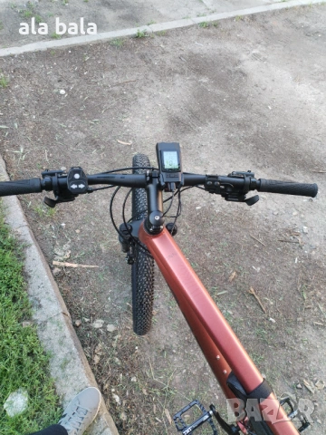 Велосипед Orbea onna 29", снимка 9 - Велосипеди - 54697271