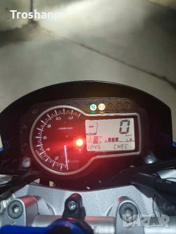 Suzuki Gsr 750 ABS 2012, снимка 9 - Мотоциклети и мототехника - 55255253