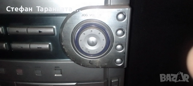 Аудио уредба DVD MP3 със 5 тонколони комплект , снимка 4 - Аудиосистеми - 54151314