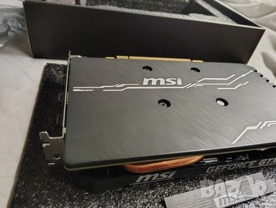 Видеокарта MSi Nvidia GTX 1660 Super Ventus XS 6GB/192bit
