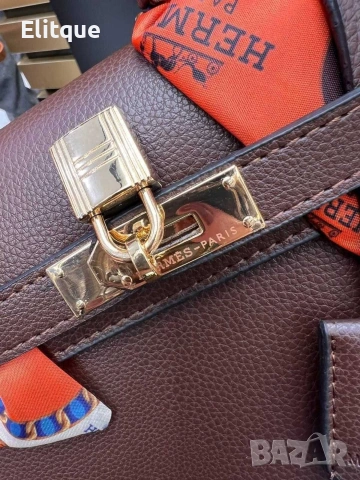 чанти Hermes , снимка 11 - Чанти - 54599703