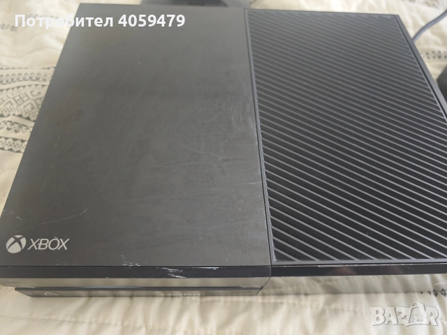 Xbox one , снимка 2 - Xbox конзоли - 54276451