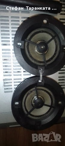високо честотни говорители ONKYO цената е за двата броя говорители , снимка 2 - Тонколони - 54513611