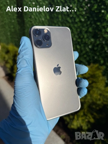 Iphone 11 Pro 64GB Отключен, снимка 6 - Apple iPhone - 54416285