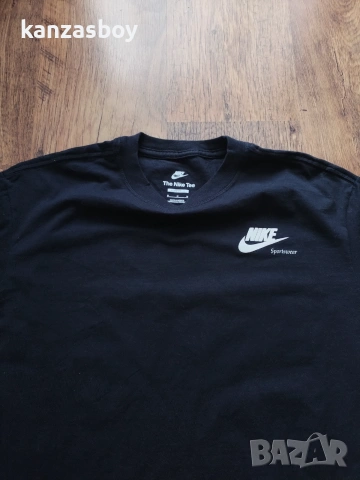 nike - страхотна мъжка тениска M, снимка 2 - Тениски - 55223821