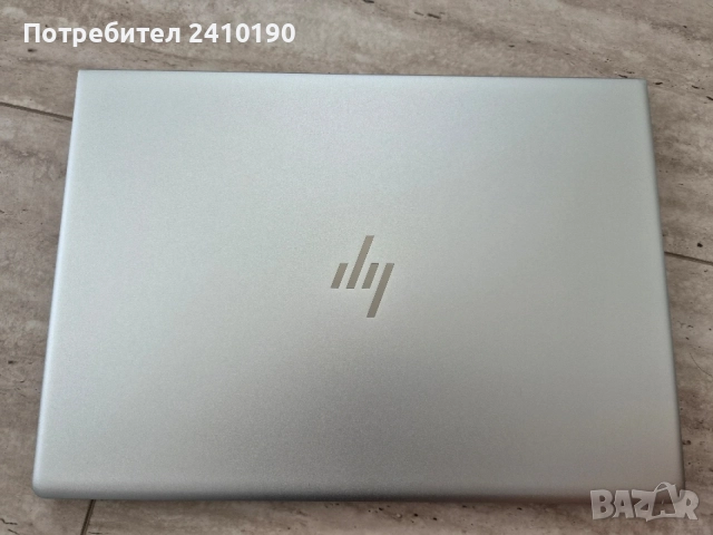 HP EliteBook 840 G6, снимка 4 - Лаптопи за работа - 55152035