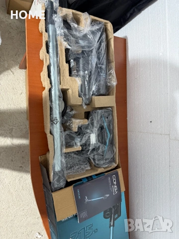 Безжична прахосмукачка Cecotec Conga Rockstar 1500 Ray Pure., снимка 5 - Прахосмукачки - 54689979