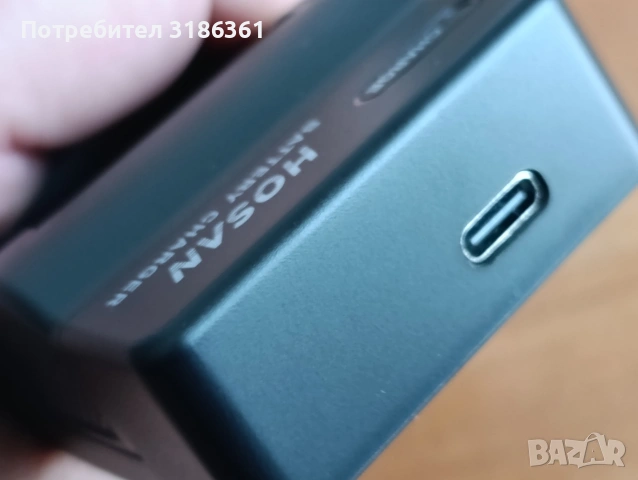Зарядно дигитално за батерии EN-EL 10 за Nikon фото, видео , снимка 4 - Батерии, зарядни - 54400305